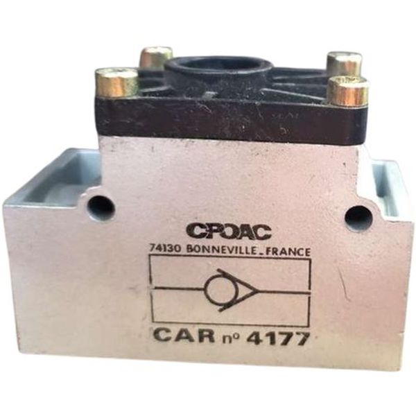 marca: CPOAC <br />
modelo: 4177