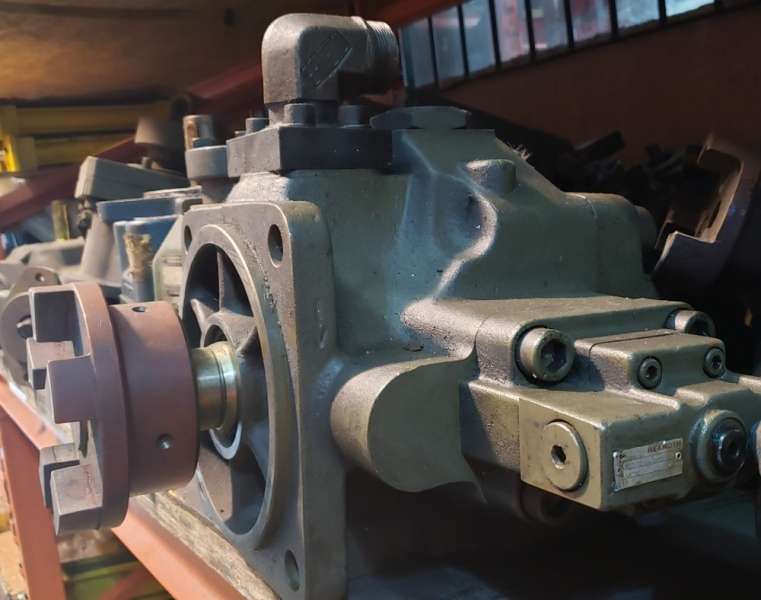 marca: REXROTH <br/>
modelo: V430125 <br/>
estado: usada