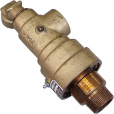 União rotativa JÚPITER 303825 MODELO D União rotativa JÚPITER 303825 MODELO D