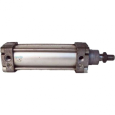 Cilindro pneumático FESTO DNG-50-100-PPV 50X100 Cilindro pneumático FESTO DNG-50-100-PPV 50X100