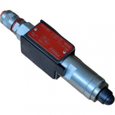 Válvula hidráulica VRP2-04-PS/16 Válvula hidráulica VRP2-04-PS/16