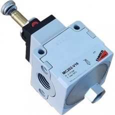 Válvula pneumática CAMOZZI MC202-V16 Válvula pneumática CAMOZZI MC202-V16
