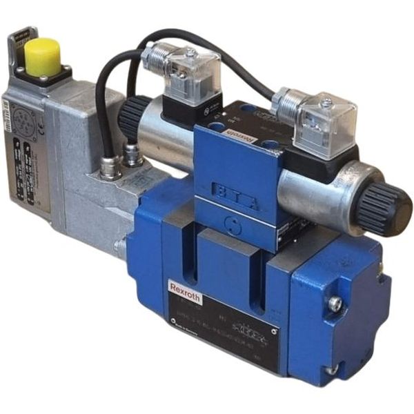 REXROTH seminovas

