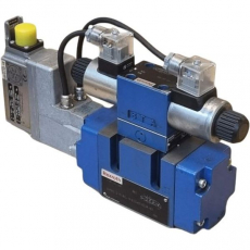 Válvulas hidráulicas 1817414330 0811404920 Válvulas hidráulicas 1817414330 0811404920