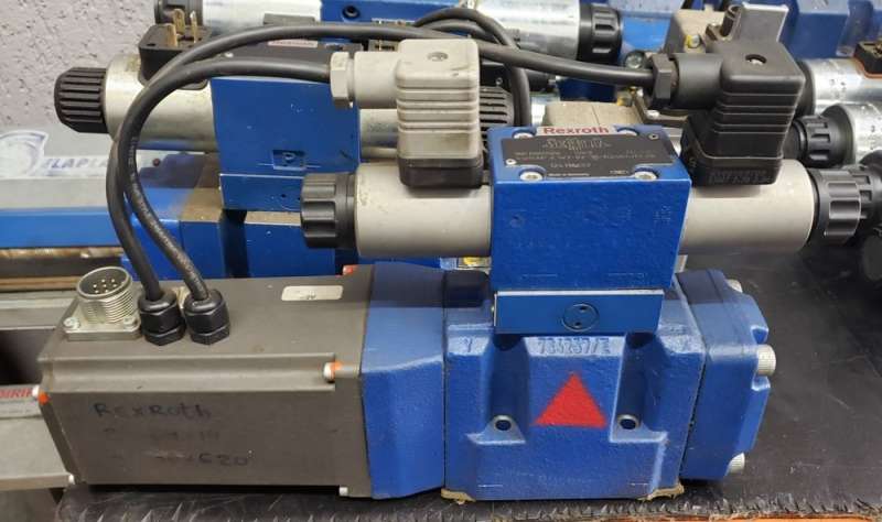 marca: REXROTH <br/>
modelo: 4WRAP6W702