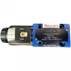 marca: REXROTH modelo: 4WE6D6XEG24N9K4 estado: seminova