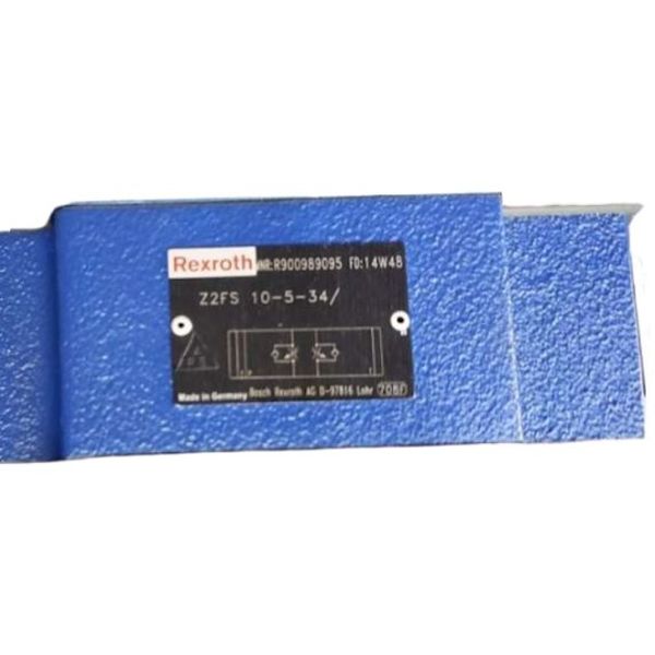 marca: REXROTH <br/>
modelo: Z2FS10534 <br/>
estado: seminova