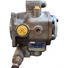 Bomba de palhetas REXROTH PV7171620RE01MC016 seminova Bomba de palhetas REXROTH PV7171620RE01MC016 seminova