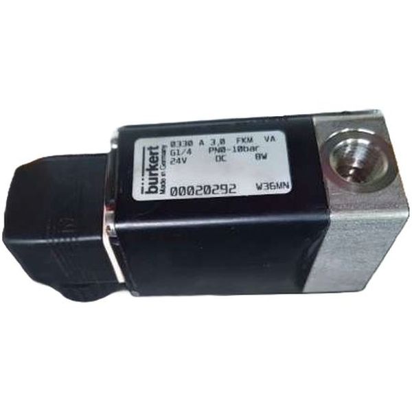 marca: BURKERT <br />
modelo: 00020292