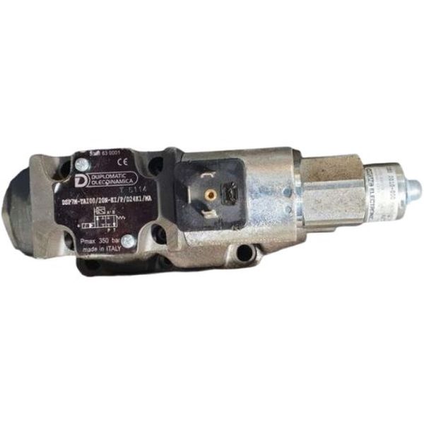 marca: DUPLOMATIC <br/>modelo: DSP7MTA10020NEIPD24K1MA