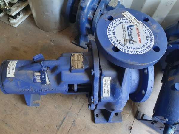 marca: GLASS <br />
modelo: GF8020 FLOWRATE 160M3 <br />
estado: usada