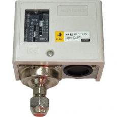 Pressostato HEP110 Pressostato HEP110