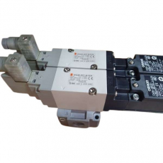 Válvula pneumática SMC VP544R5DZ1MX536 Válvula pneumática SMC VP544R5DZ1MX536