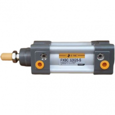 Cilindro pneumático EMC FXBC32X25S  Cilindro pneumático EMC FXBC32X25S