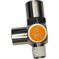 Válvula de retenção pilotada QPC08 Válvula de retenção pilotada QPC08