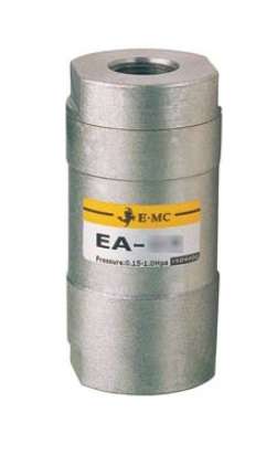 marca: EMC <br />
modelo: EA08