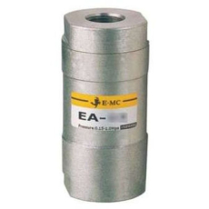 Válvula de uma via EMC EA08 Válvula de uma via EMC EA08