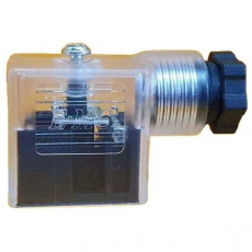 Plugue pneumático EMC DBA2JEL 110-220VAC Plugue pneumático EMC DBA2JEL 110-220VAC