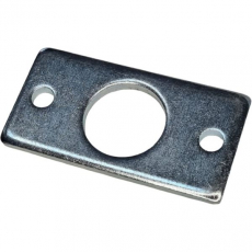 Flange FJRA25FA para montagem de cilindro RA Flange FJRA25FA para montagem de cilindro RA