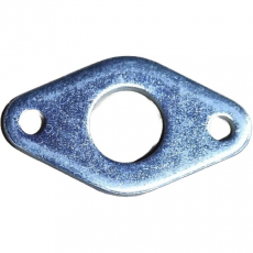 Flange FJIA16FA para montagem de cilindro MINIISO IA