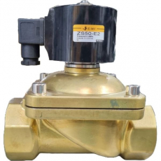 Válvula solenóide ZS50E2 Válvula solenóide ZS50E2