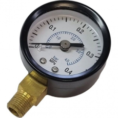 Manômetro CADIRIRI 4bar 0,4MPa Manômetro CADIRIRI 4bar 0,4MPa