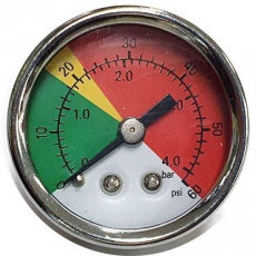Manômetro CADIRIRI 4bar 60psi Manômetro CADIRIRI 4bar 60psi