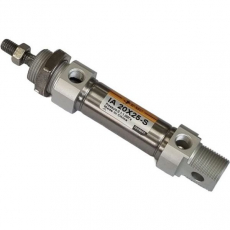 Cilindro pneumático EMC IA20X25S Cilindro pneumático EMC IA20X25S