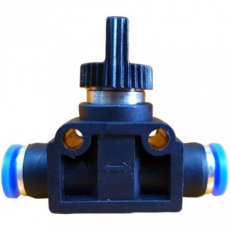 Válvula pneumática EHVFF0606A Válvula pneumática EHVFF0606A