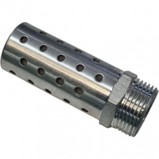 Silenciador 1pol AB25G Silenciador 1pol AB25G