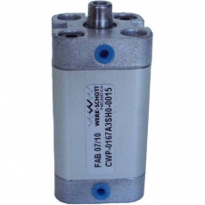 Cilindro pneumático WERK SCHOTT CWP0167A3SH00015 16X15 Cilindro pneumático WERK SCHOTT CWP0167A3SH00015 16X15