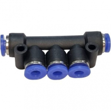 Distribuidor múltiplo EPK04 Distribuidor múltiplo EPK04