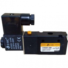 Válvula pneumática V322106 Válvula pneumática V322106