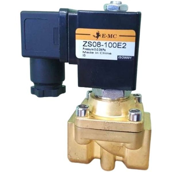 EMC <br/> ZS08100E2<br/> conexão: ¼