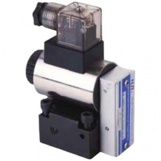 Válvula direcional de esfera GALLEYHILL M-3QDE10U20315DC24 Válvula direcional de esfera GALLEYHILL M-3QDE10U20315DC24